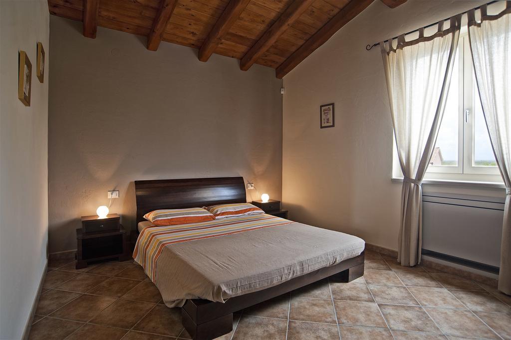 B&B Toca La Louna Воднян Номер фото